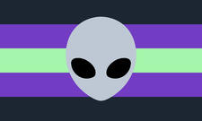 Aliengender